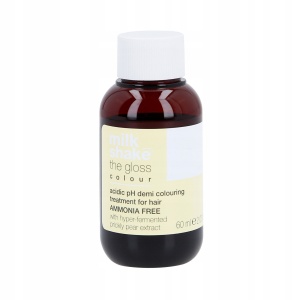 Milk Shake, The Gloss, Demi-Permanent Vopsea de păr, 6.3 , 60 ml