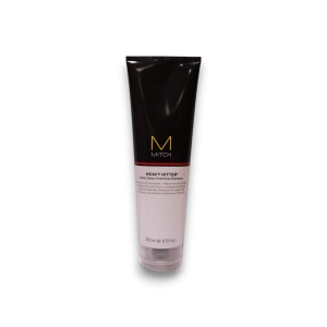 Mitch by Paul Mitchell, Hair Care Heavy Hitter, Paraben-Free, Șampon, Deep Cleansing, 250 ml
