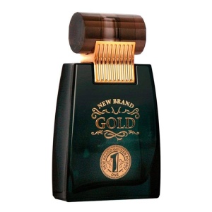 New Brand, Gold, Apă de toaletă, For Men, 100 ml