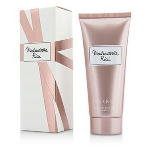 Nina Ricci, Mademoiselle Ricci, Smooth, Body Lotion, Body, 100 ml