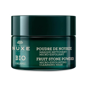Nuxe, Bio Organic, Vegan, Exfoliating, Cream Mask, For Face, 50 ml