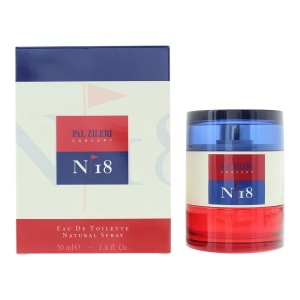 Pal Zileri, Concept No.18, Apă de toaletă, For Men, 100 ml