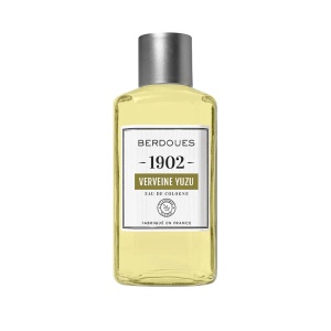Parfums Berdoues, 1902 Verveine Yuzu, Eau De Cologne, For Men, Bottle, 125 ml *Tester
