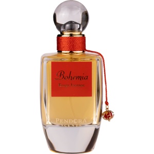Pendora Scents, Bohemia Rouge Incense, Apă de parfum, Unisex, 100 ml