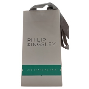 Philip Kingsley, Philip Kingsley, Shopping, Cardboard Shopping Bag, Paper, Small