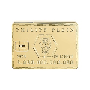 Philipp Plein, No Limits Gold, Apă de parfum, For Men, 90 ml *Tester