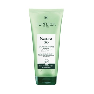 Rene Furterer, Naturia, Șampon, Gentle Cleansing, 200 ml