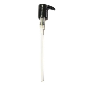 Reuzel, Reuzel, Pump Dispenser, Black, 1000 ml