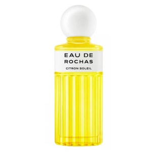 Rochas, Eau De Rochas Citron Soleil, Apă de toaletă, Unisex, 100 ml *Tester