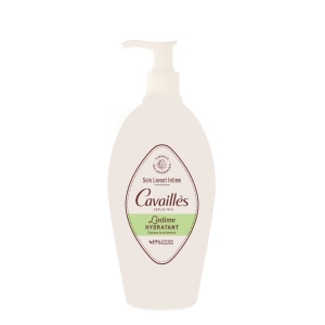 Roge Cavailles, Hydrating Intimate, Natural Ingredients, Intimate Wash Gel, 250 ml