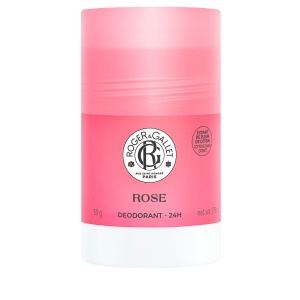 Roger & Gallet, Rose, 24h Protection, Deodorant Stick, For Women, 50 g