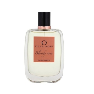 Roos & Roos, Bloody Rose, Apă de parfum, For Women, 100 ml *Tester