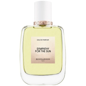 Roos & Roos, Sympathy For The Sun, Apă de parfum, For Women, 50 ml
