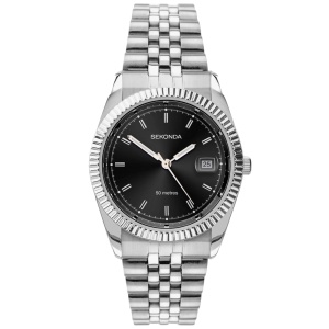 Sekonda, Sekonda, Quartz Base Metal Watch, 1691.84, For Men