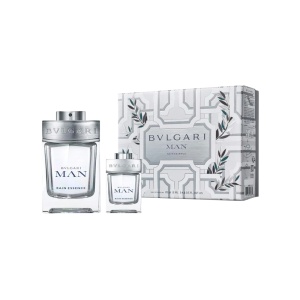Set Bvlgari: Rain Essence, Apă de parfum, For Men, 100 ml + Rain Essence, Apă de parfum, For Men, 15 ml *Miniature