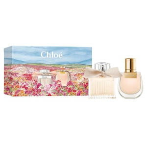 Set Chloe: Chloe, Apă de parfum, For Men, 20 ml + Nomade, Apă de parfum, For Women, 20 ml