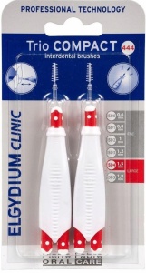 Set Duo, Elgydium, Interdental Brush, 2 pcs