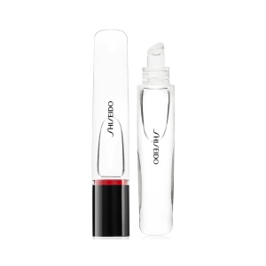 Shiseido, Crystal, Luciu de buze, Clear, 9 ml