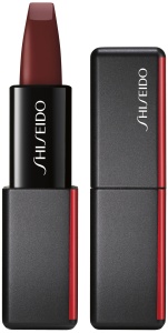 Shiseido, Modern Matte Powder, Matte, Ruj cremă, 521, Nocturnal, 4 g