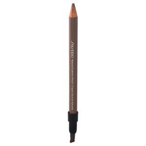 Shiseido, Natural, Double-Ended, Eyebrow Cream Pencil & Brush 2-In-1, BR603, Light Brown, 1.1 g *Tester