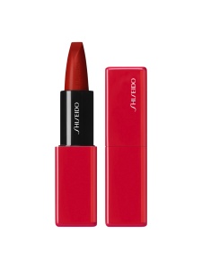 Shiseido, Technosatin, Gel, Ruj cremă, 413, Main Frame, 4 g