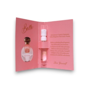 Tocca, Belle, Apă de parfum, For Women, 1.5 ml *Vial