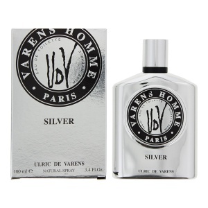 Ulric De Varens, UDV Silver, Apă de toaletă, For Men, 100 ml