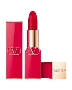 Valentino, Rosso, Matte, Ruj cremă, 22A, Refillable, 3.5 g