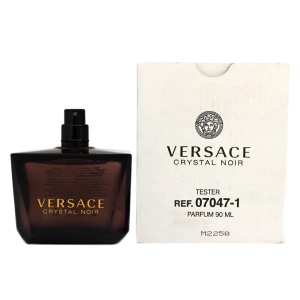 Versace, Crystal Noir, Apă de parfum, For Men, 90 ml *Tester