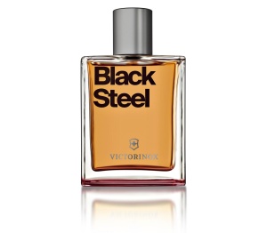 Victorinox Swiss Army, Black Steel, Apă de toaletă, For Men, 100 ml