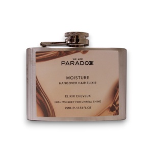 We are Paradoxx, Moisture, Irish Whiskey, Ulei de păr Treatment, For Hydration, 75 ml
