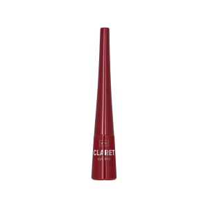Wibo, Claret, Liquid Eyeliner, Black, 4 g