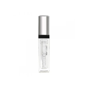 Wibo, Forever, Top Coat, Luciu de buze, Transparent, 5 ml