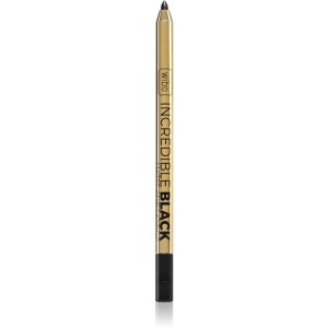 Wibo, Incredible, Matte, Kajal Eye Pencil, Incredible Black, 1.2 g