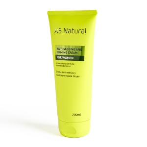 XS Natural, XS Natural, Anti-Stretch Marks & Firming, Local Treatment Cream, 200 ml