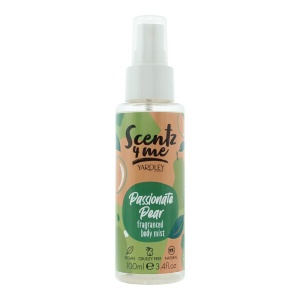 Yardley, Scentz 4 Me Passionate Pear, Scented Spray, For Women, 100 ml
