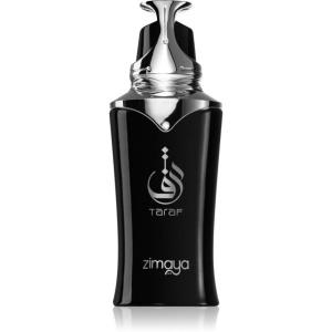 Zimaya, Taraf Black, Apă de parfum, For Men, 100 ml