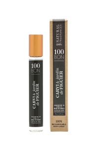 100 Bon, Eau de The & Gingembre, Apă de parfum, Unisex, 15 ml *Miniature