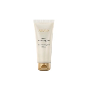 Ahava, Detox, Eliminates Impurities, Cleansing Gel, For Face, 100 ml