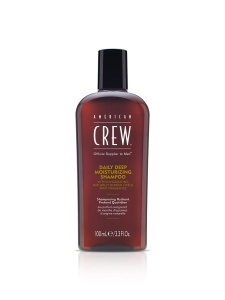 American Crew, Daily Deep Moisturizing, Vegan, Șampon, For Nourishing, 100 ml