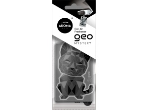 Aroma Car, Geo Cat, Mystery, Car Air Freshener