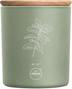 Aroma Home, Mint, Scented Candle, 150 g