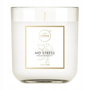 Aroma Home, No Stress, Scented Candle, 150 g