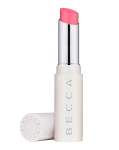 Becca, Pearl Glow, Multivitamin, Sheer, Luciu de buze, Lilac, 3.3 g