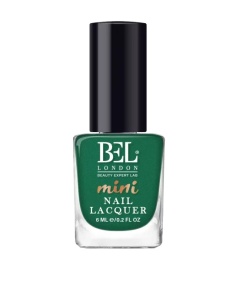 Bel London, Mini, Quick-Dry, Ojă, 242, 6 ml