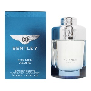 Bentley, Azure, Apă de toaletă, For Men, 100 ml