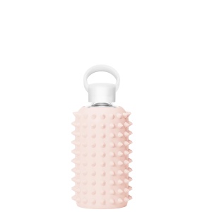 Bkr, Little Spiked Tutu, GWP Glass Water Bottle, Pink, 500 ml
