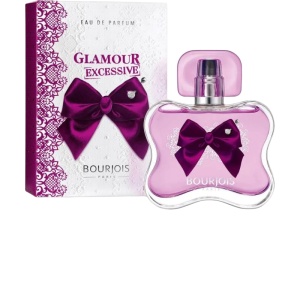 Bourjois, Glamour Excessive, Apă de parfum, For Women, 80 ml