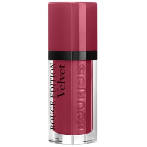 Bourjois, Rouge Edition Velvet, Dimethicone, Matte, Ruj lichid, 08, Grand Cru, 7.7 ml