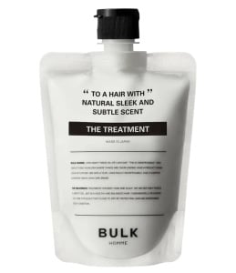 Bulk Homme, The Treatment, Hair Cream Treatment, Hydrating, 180 g
